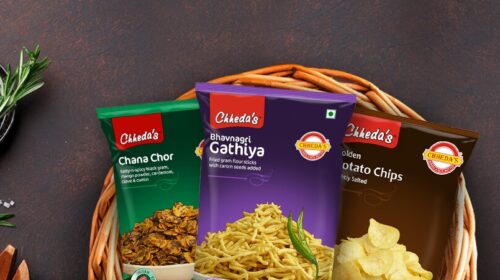 Chheda Specialities Internship