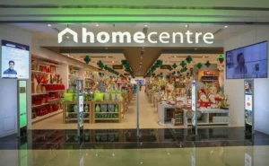 Home Centre Internship