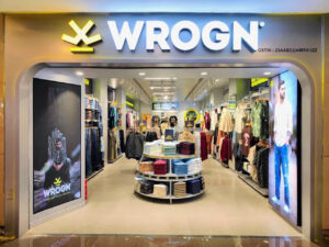 Wrogn Internship
