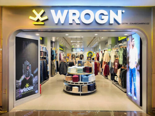Wrogn Internship