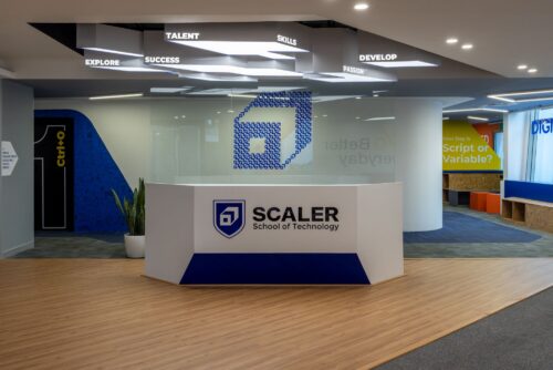 Scaler Internship