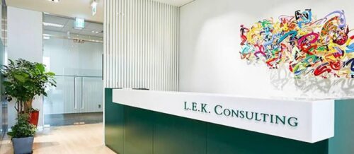L.E.K. Consulting Internship